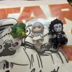 ガッシュベル ゼオン ブラゴ ビョンコ ハグコット3対セット