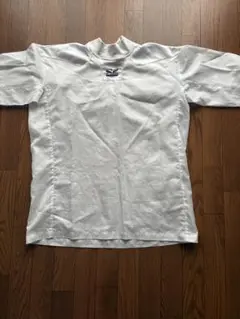 ミズノ シャカシャカJASPO ホワイト