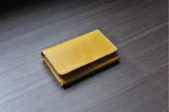 プエブロレザーカードケース