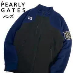 PEARLY GATES パーリーゲイツ フルジップジャケット 5 裏地付き