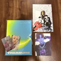 TREASURE treasure ヨシ　ドヨン
