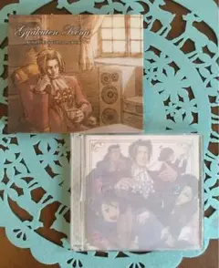 逆転検事1&2 初回生産限定　オリジナルサウンドトラックCD　動作確認済　非売品