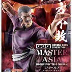 2025年最新】GGG 機動武闘伝Gガンダム マスターアジアの人気