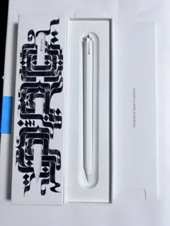 【動作確認済【【付属品完備】Apple Pencil ホワイト