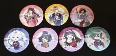 『東方Project』ラッキー缶バッジBOX vol.3 缶バッジ 7点