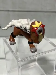 ポケモンクリッピングフィギュアNo.106（エンテイ　単品①）