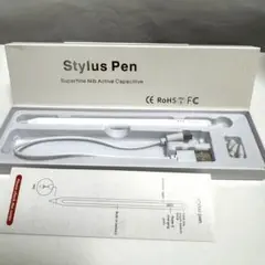 iPad用 スタイラスペン 高感度 タッチペン 充電式 未使用