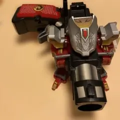 クラッシュビーダマン マグナムイフリート