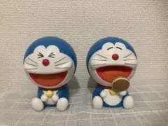 ドラえもん カプキャラ 5 セット マスコット ガチャガチャ カプセルトイ