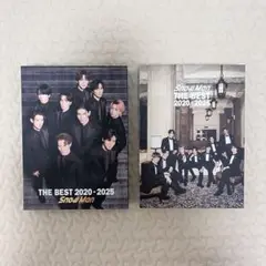 Snow Man THE BEST 2020-2025 2形態セット