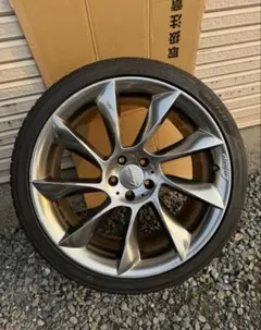 メ*5様 ロリンザ　20インチ ホイールセット NANKANG タイヤ　⚠️クリ メ*5様 ロリンザ 20インチ ホイールセット NANKANG タイヤ