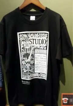 ビアズリー展　限定Tシャツ　ステューディオ第5巻