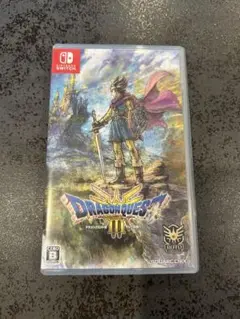 Switch ドラゴンクエスト3 そして伝説へ　ドラクエ Ⅲ