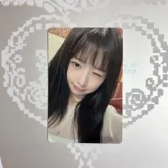 IVE ファンコン 愛知 福岡 会場限定 レイ トレカ empathy