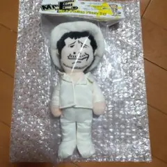 希少！！　矢沢永吉　ポージング人形　新品 矢沢永吉E.YAZAWAポージング人形最新！2024WHITEバージョン未