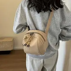 【新品】TIANDINGYO クロス ボディバッグ