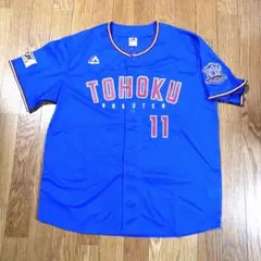TOHOKU RAKUTEN KISHI 11 ユニフォーム L