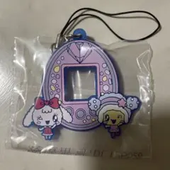 たまごっち 一番くじ Ｆ賞 きらきらラバーチャーム　新品　未使用
