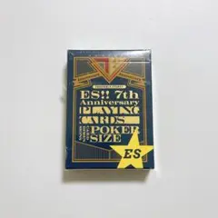 あんさんぶるスターズ あんスタ ビジュアルプレイングカード 7周年