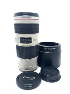 Canon EF 70-200mm f/4L IS USM ズームレンズ 中古 Amazon.co.jp: Canon 望遠ズームレンズ EF70-200mm F4L IS USM