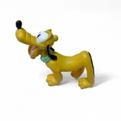 ディズニー プルート 昭和レトロ 置物 フィギュア インテリア