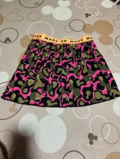 ZUMBA スカート　新作　正規品 ZUMBA 正規品 スカート シルバーグレー - メルカリ