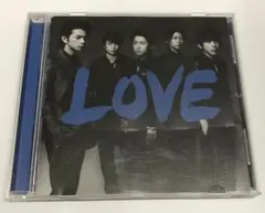 ARASHI LOVE アルバム CD 嵐