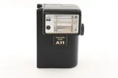 【動作確認済】OLYMPUS A11 XAシリーズ用 ストロボ フラッシュ 単品