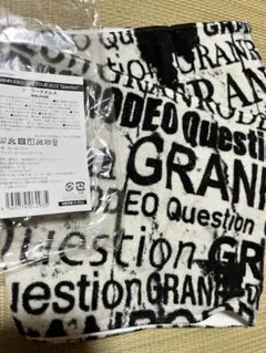 GRANRODEO ツアー question タオル