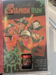スプラトゥーン2 カセット