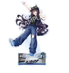 ウマ娘 公式アクリルスタンド BoC’z we＼n ヴィブロス