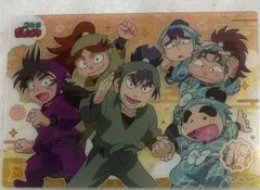 忍たま　用具委員会　クリアカード　②