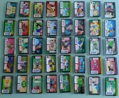 ドラゴンボール バンダイ カードダス BANDAI　①