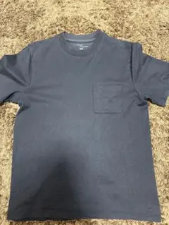 ナノユニバース　nano・universe Tシャツ　半袖　アンチソーキッド
