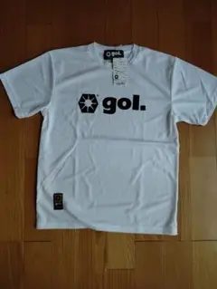 gol. ホワイト Tシャツ　新品未使用