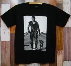 M★新品マッドマックス【MAD MAX】メルギブソン★プリントＴシャツ
