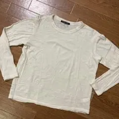 mizuiro ind ミズイロインド 長袖カットソー