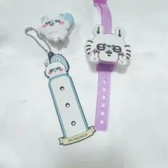 モモンガ ちいかわ ガチャガチャ