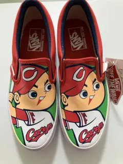 カープ　バンズ　限定販売　完売品 2025年最新】カープ vansの人気アイテム - メルカリ