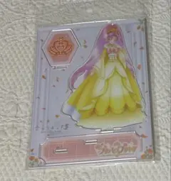 プロダクション プリキュア アクリルスタンド 赤城トワ スカーレット プロダクションプリキュア 限定 アクリルスタンド 赤城トワ