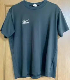Mizuno ブラック Tシャツ M