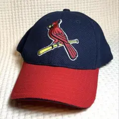 NEW ERA セントルイス・カージナルス　キャップ　S/Mサイズ