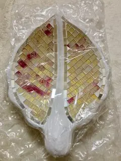 リーフモザイクトレイ　チャイハネ新品未使用