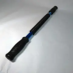 La-VIE アームバー　30キロ　エクササイズ器具 青/黒