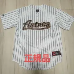 ★WS制覇記念★アストロズ ユニフォーム メンズUS Lサイズ 米国製