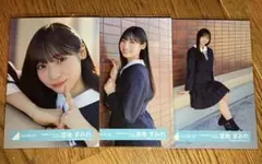日向坂46 宮地すみれ 生写真　卒業写真だけが知っているMV衣装