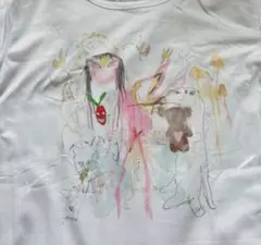 Beabadoobee Tシャツ Beatopia XLサイズ 新品未使用