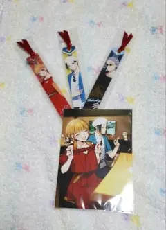 バスタフェロウズ アクリルしおり ブロマイド