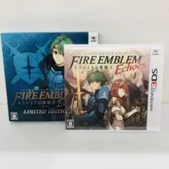 2025年最新】edition limited ファイアーエムブレムエコーズの