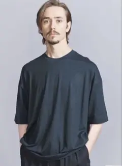 BEAUTY&YOUTH UNITED ARROWS ウォッシャブル ウールT
